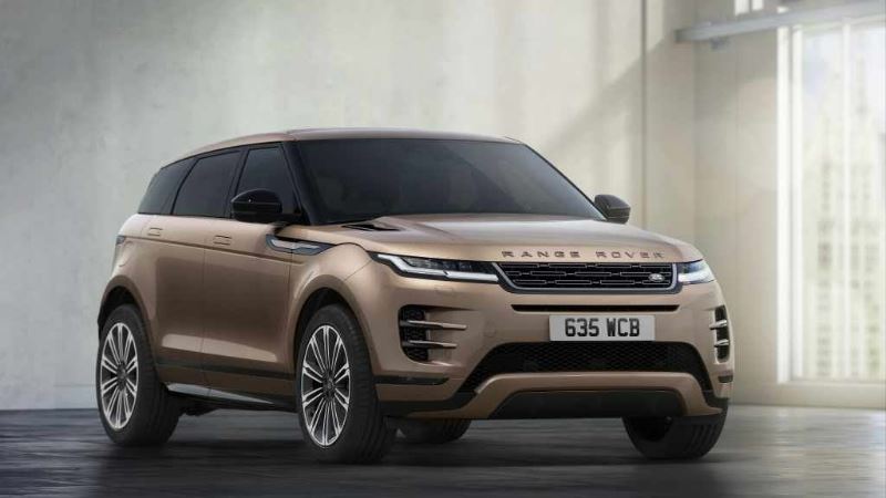 Range Rover Evoque Dynamic HSE