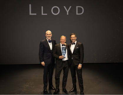 Lloyd Land Rover Celebrates Double Success at 2026 Retailer of the Year Awards