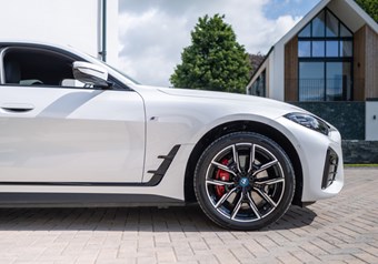 BMW i4 Business Offers
