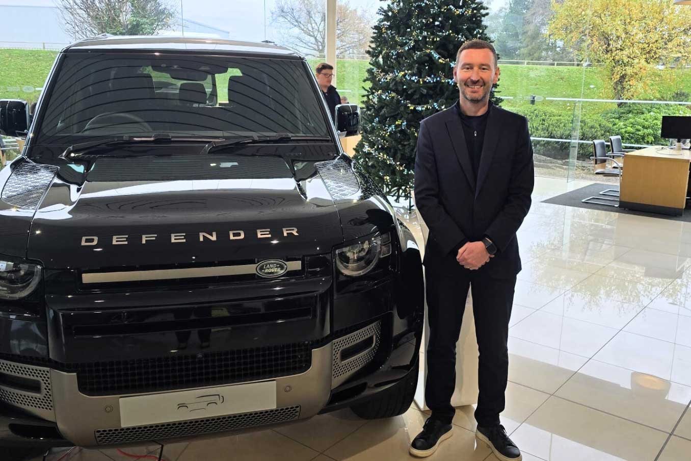 Meet Kris Robson, our Head of Business at Lloyd Stockton.