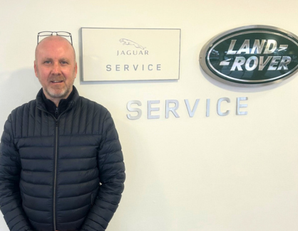 Celebrating a Career of Dedication: Mike Jones Celebrates 25 Years in the Motor Industry
