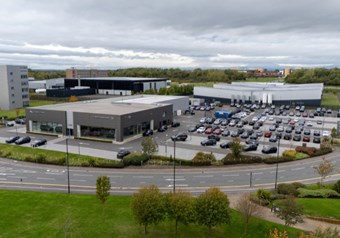 Lloyd Land Rover Newcastle