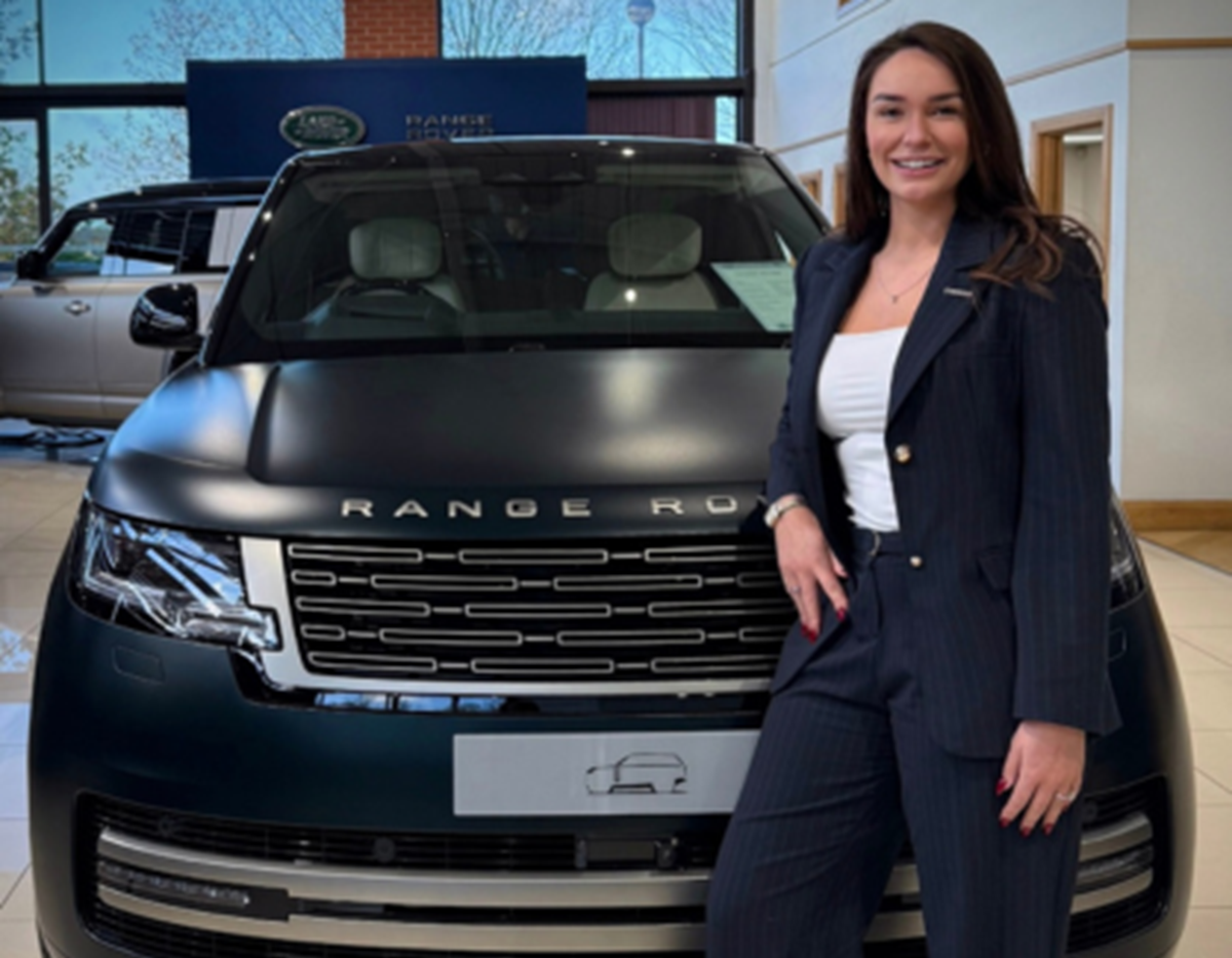 Meet the Lloyd Jaguar Land Rover Stockton Team | Lloyd Land Rover