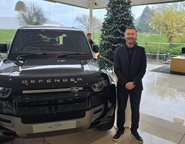 Meet Kris Robson, the Head of Business at Lloyd Stockton