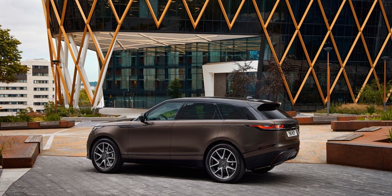 2022 model year range rover velar, Range Rover Velar