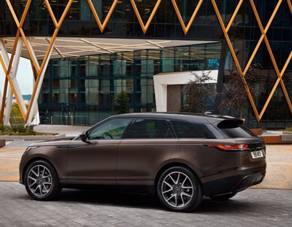 Elegance and Wellbeing: More Choices for Range Rover Velar