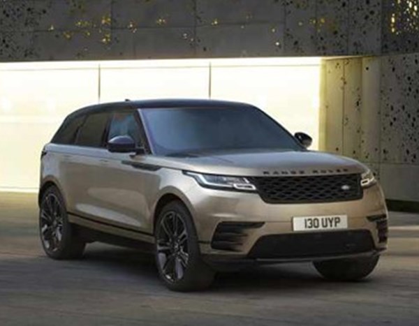Land Rover Introduces New Range Rover Velar HST Edition