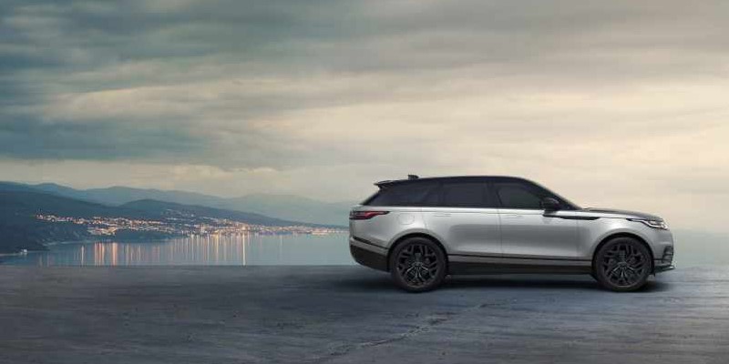 LAND ROVER INTRODUCES NEW RANGE ROVER VELAR HST EDITION