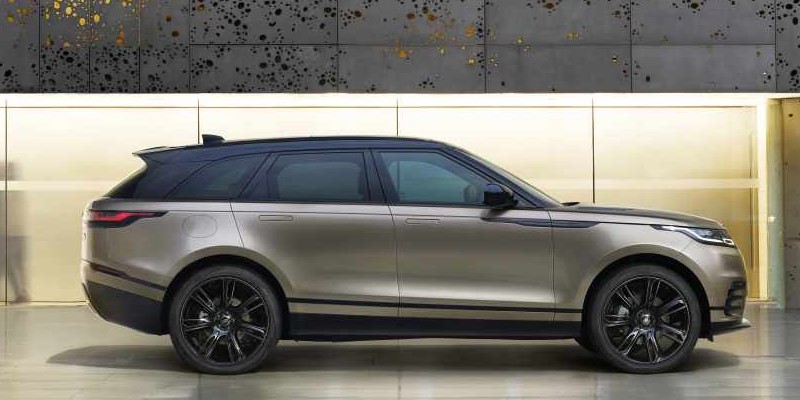 LAND ROVER INTRODUCES NEW RANGE ROVER VELAR HST EDITION