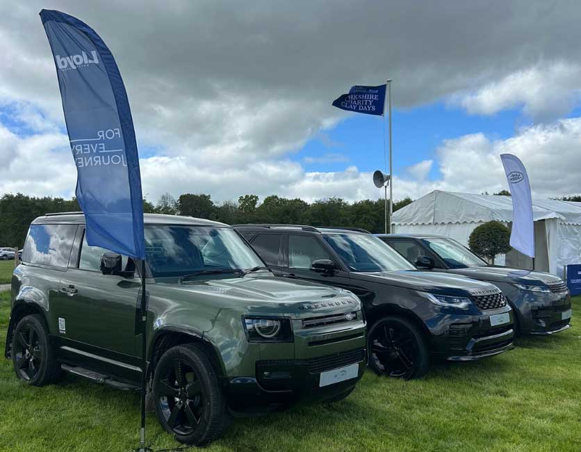 Yorkshire Clay Day 2026 Marks Another Fundraising Success