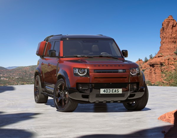 Enhancements Across the Defender Line-Up