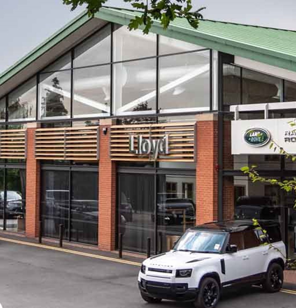 Lloyd Land Rover Ripon | Land Rover Dealership in North-Yorkshire