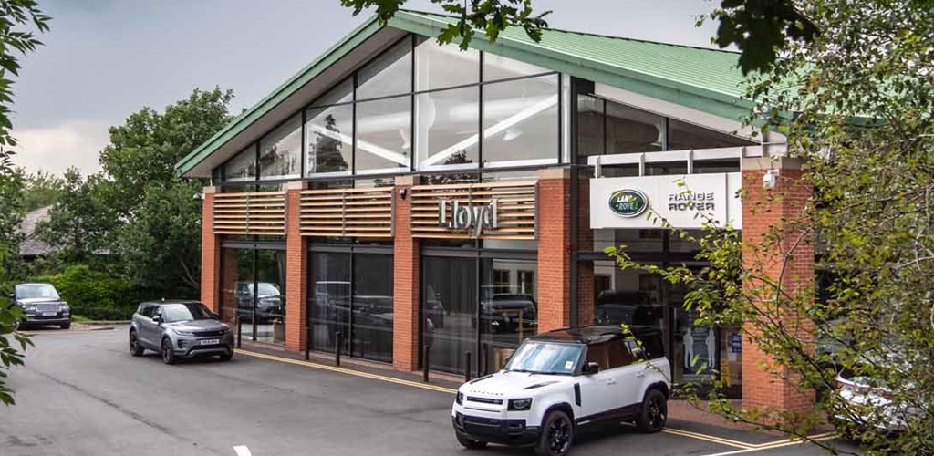 Lloyd Land Rover Ripon | Land Rover Dealership in North-Yorkshire