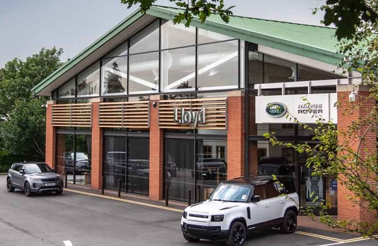 Lloyd Land Rover Ripon | Land Rover Dealership in North-Yorkshire