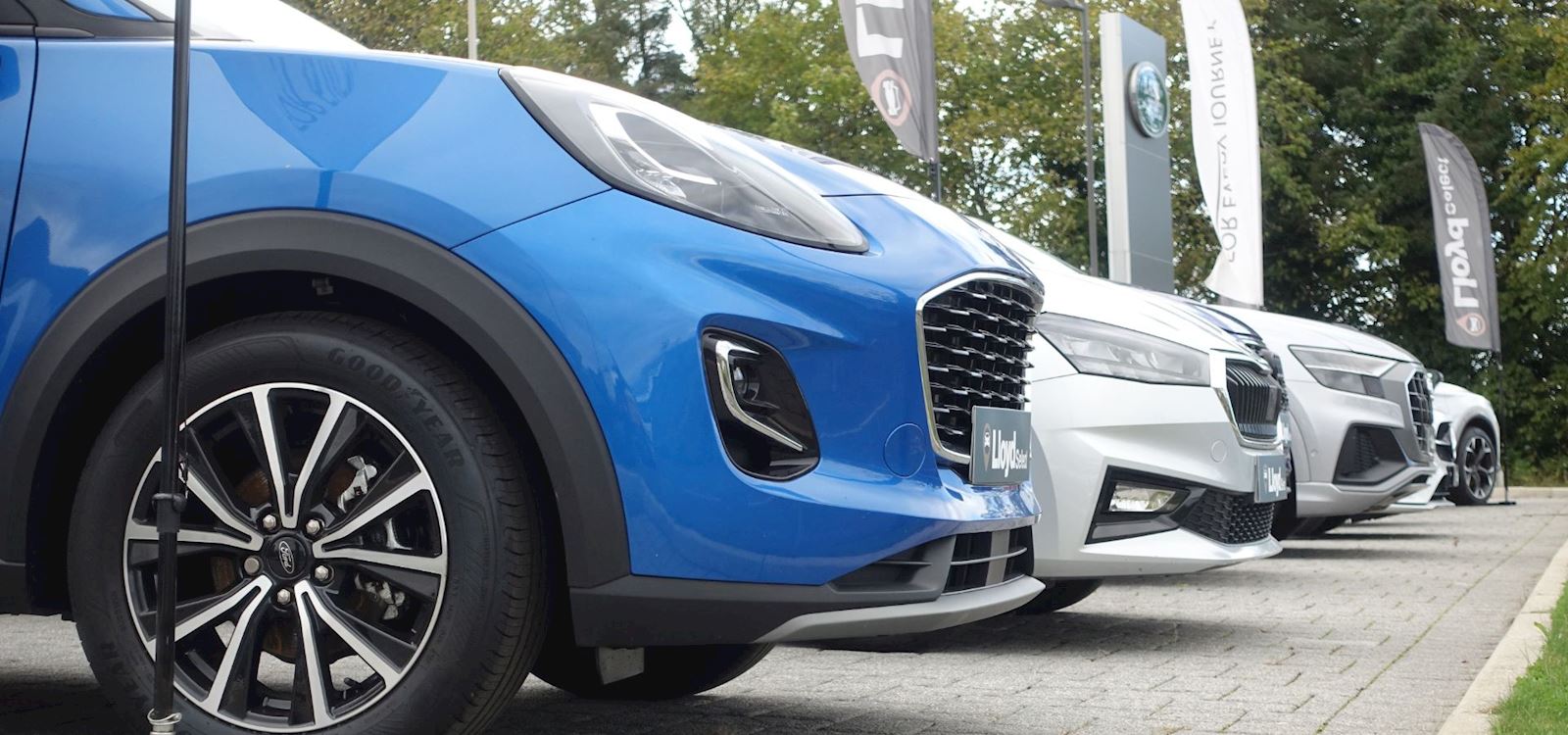 The Lloyd Exclusive Event