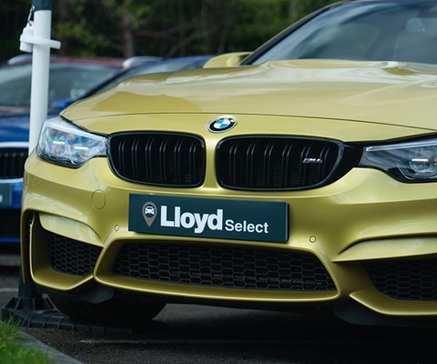 Lloyd Select Exclusive Event