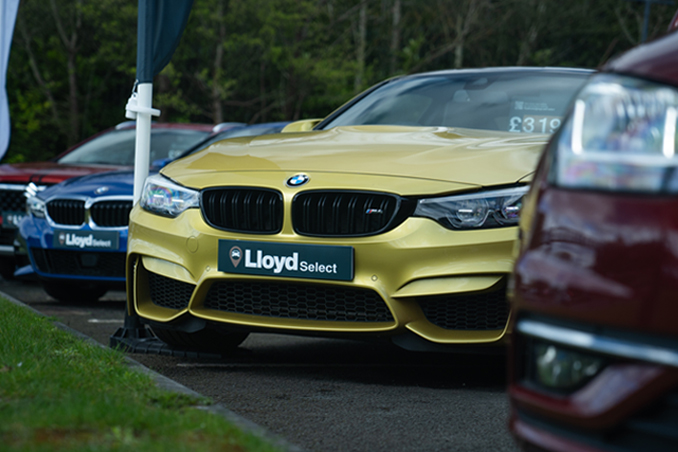 Lloyd Select Exclusive Event