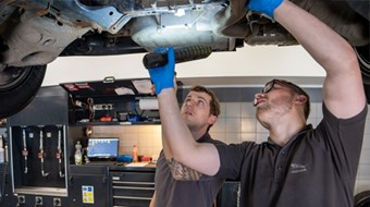Lloyd Premium Cars Servicing