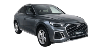 Audi at Lloyd Select