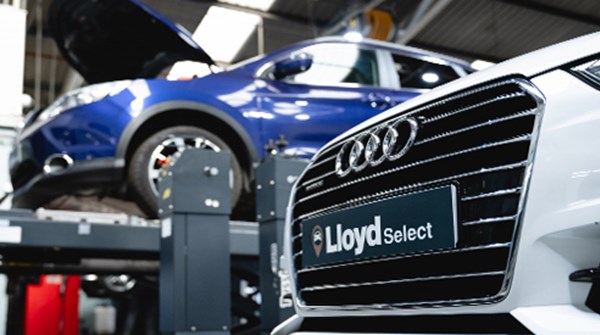 Lloyd Select Benefits