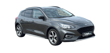 Ford at Lloyd Select