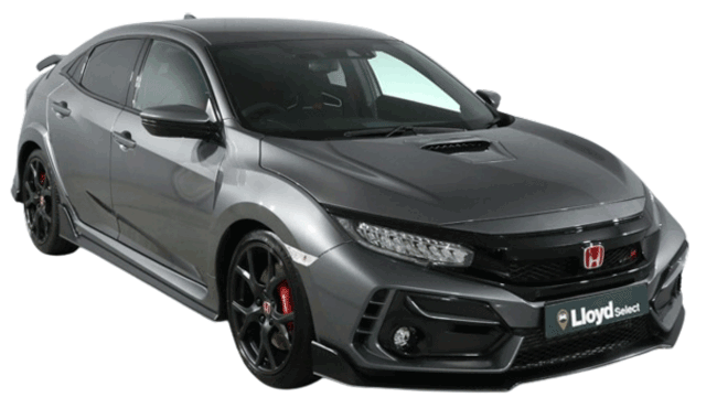 Honda at Lloyd Select