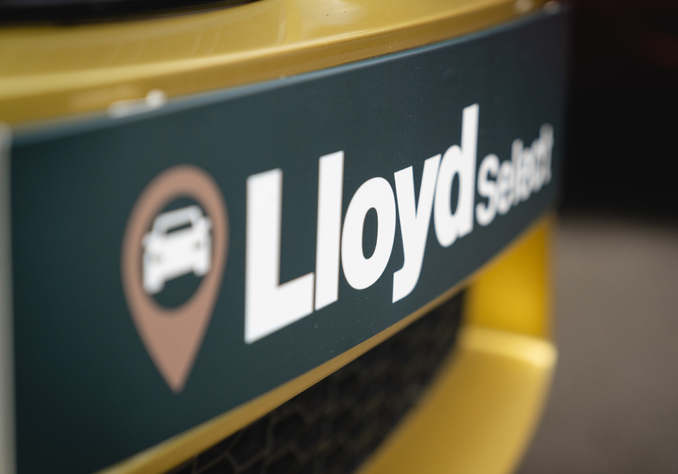 We Are Lloyd Select Blackpool