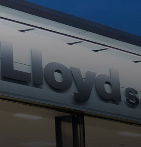 Lloyd Select Vehicle Preparation