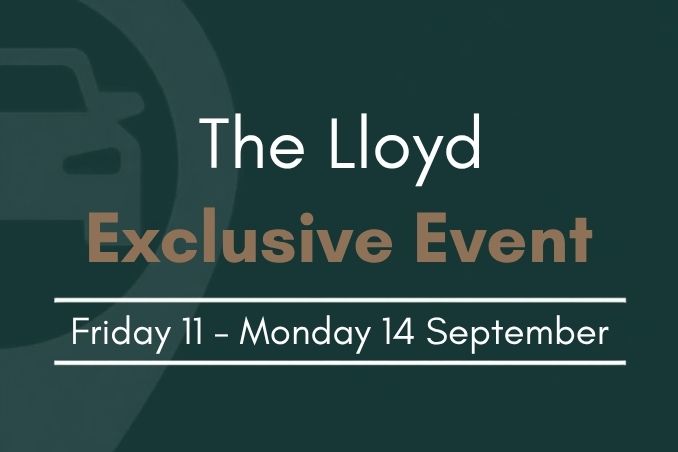 SELECT EXCLUSIVE EVENT