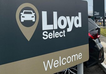 What do you enjoy most about your new position at Lloyd Select?