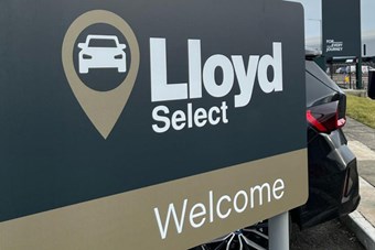 What do you enjoy most about your new position at Lloyd Select?