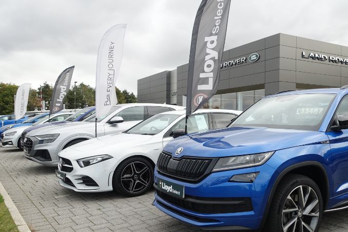 Find- your- dream -Used- Car- at- Lloyd -Select -Kelso