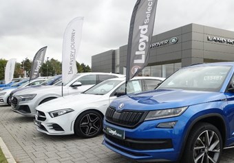 Find- your- dream -Used- Car- at- Lloyd -Select -Kelso