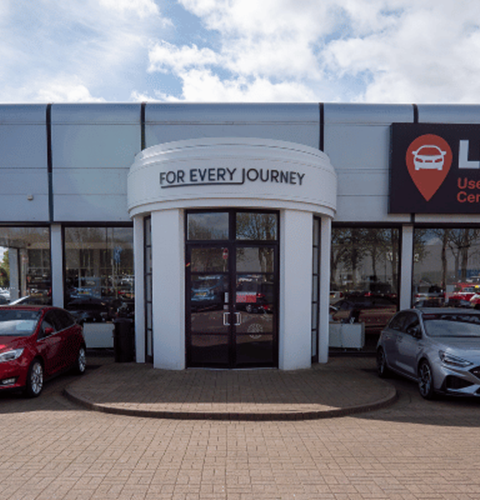 Carlisle Used Car Centre Second Hand Cars