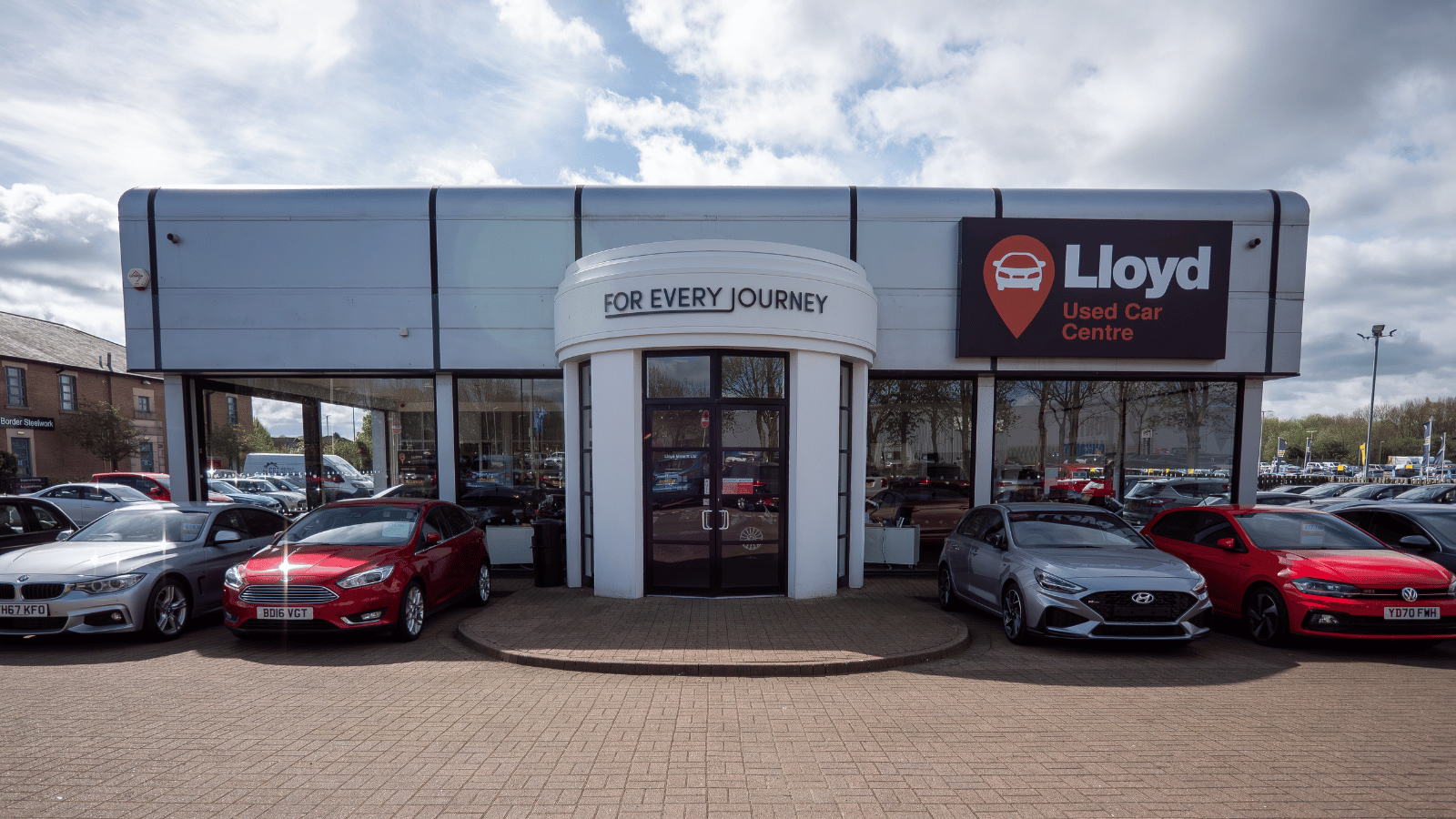 Welcome to Lloyd Used Car Centre