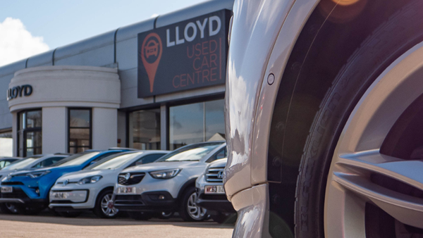 Lloyd Used Car Centre Exclusive Event
