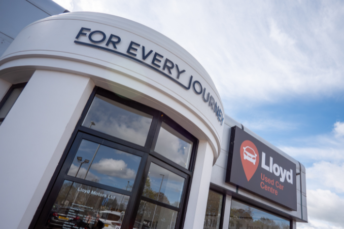 Lloyd Used Car Centre Exclusive Event