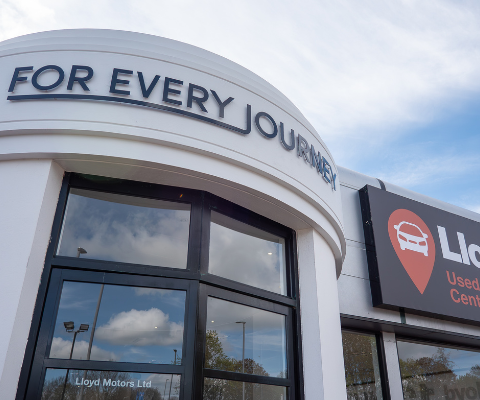 Lloyd Used Car Centre Exclusive Event