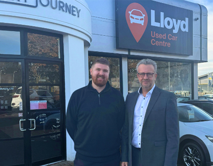 Meet the Team at Lloyd Used Car Centre!