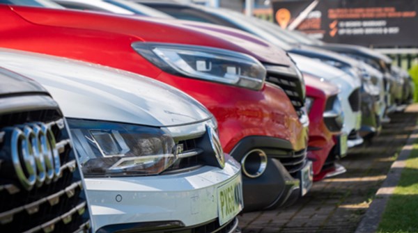 Used Cars for Sale at Lloyd Used Car Centre