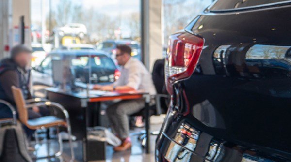 Why buy from Lloyd Used Car Centre
