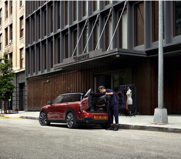 MINI Clubman Business Offers