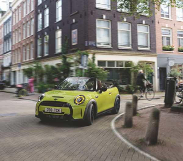 MINI Convertible Business Offers