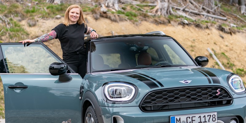 Woman power at MINI: The recipe for success for inspiring products.