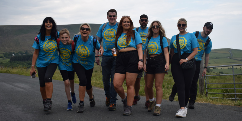 Lloyd Colne Annual Charity Walk