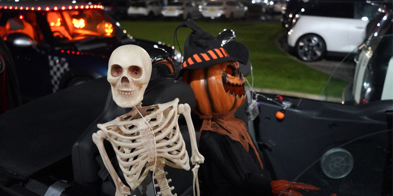 halloween convertible