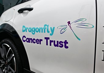 Lloyd North Tyneside BMW & MINI are proud to announce their new charity partnership with Dragonfly Cancer Trust.