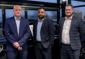 Meet the Blackpool MINI Managers!