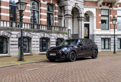 New MINI Clubman Final Edition