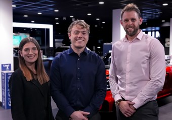 Meet Some Familiar Faces!